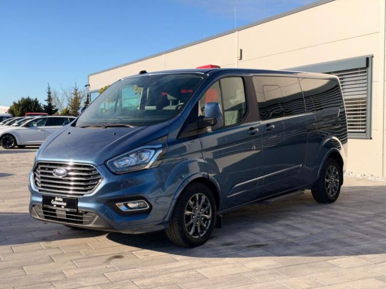Ford Tourneo - hlavní foto
