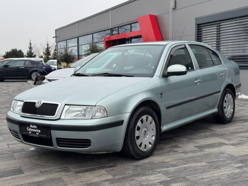 Škoda Octavia - hlavní foto