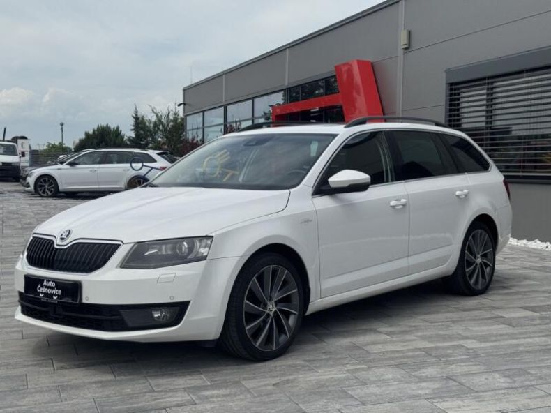 Škoda Octavia - hlavní fotka inzerátu