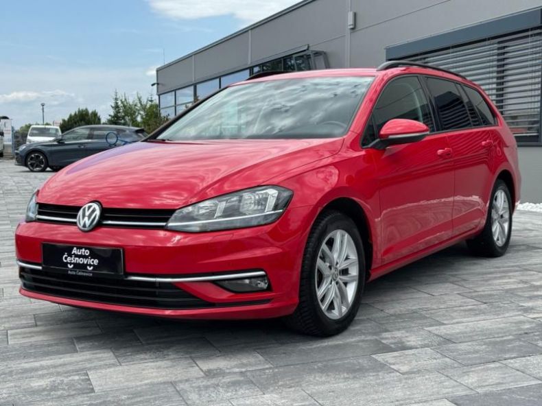 Volkswagen Golf - hlavní fotka inzerátu