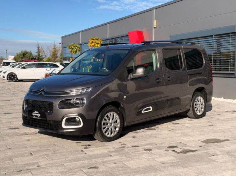 Citroën Berlingo - hlavní foto