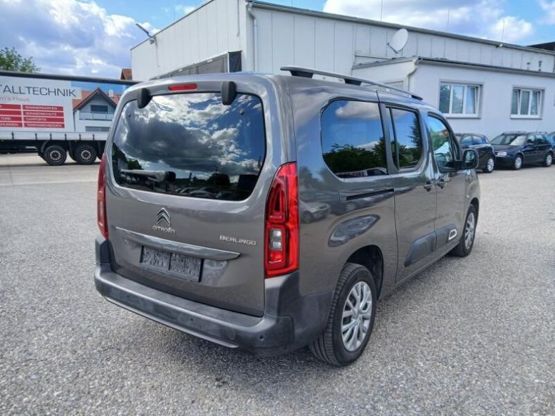 Citroën Berlingo - hlavní fotka
