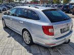 Škoda Superb - fotka číslo 6