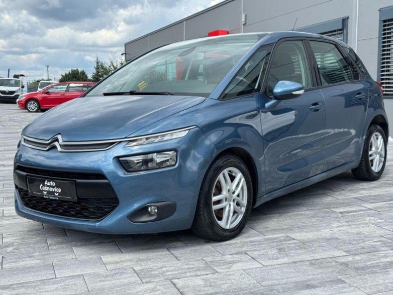 Citroën C4 Picasso - hlavní fotka inzerátu