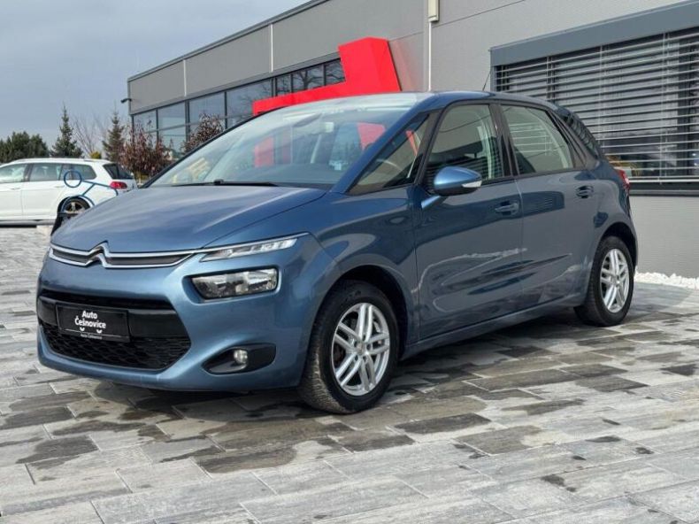 Citroën C4 Picasso - hlavní foto