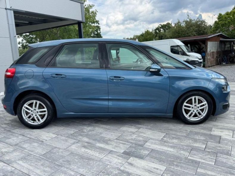 Citroën C4 Picasso - hlavní fotka