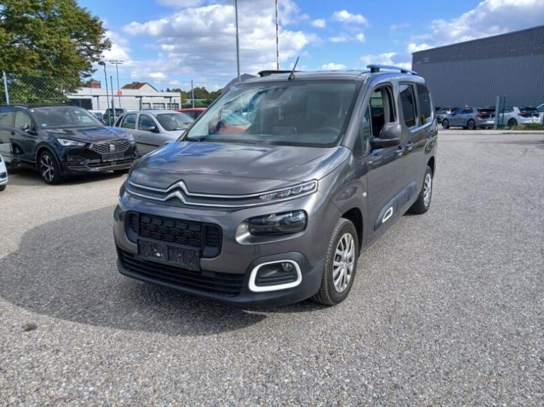 Citroën Berlingo - hlavní foto
