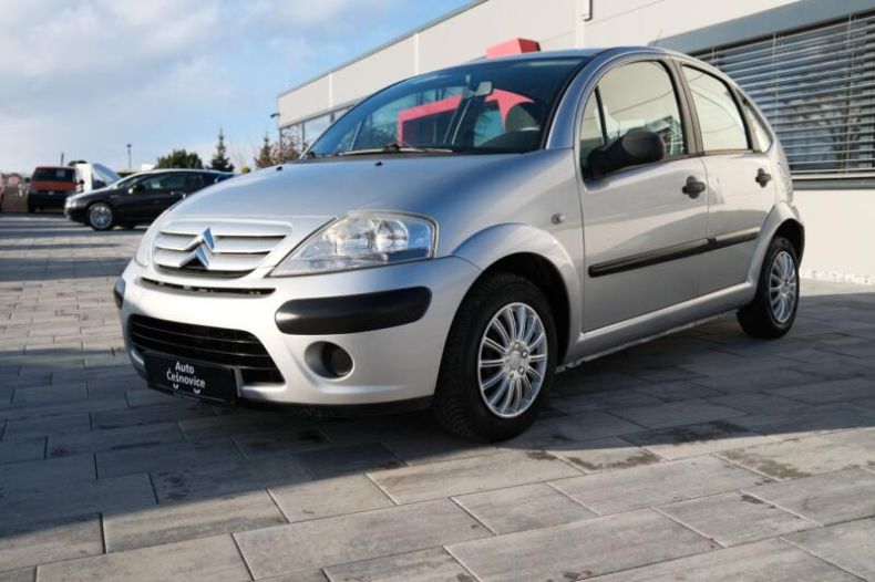 Citroën C3 - hlavní foto