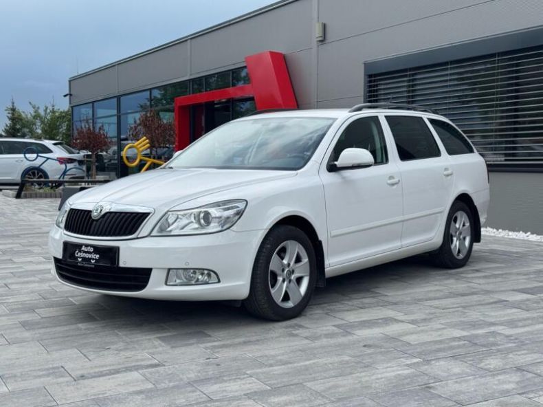 Škoda Octavia - hlavní foto