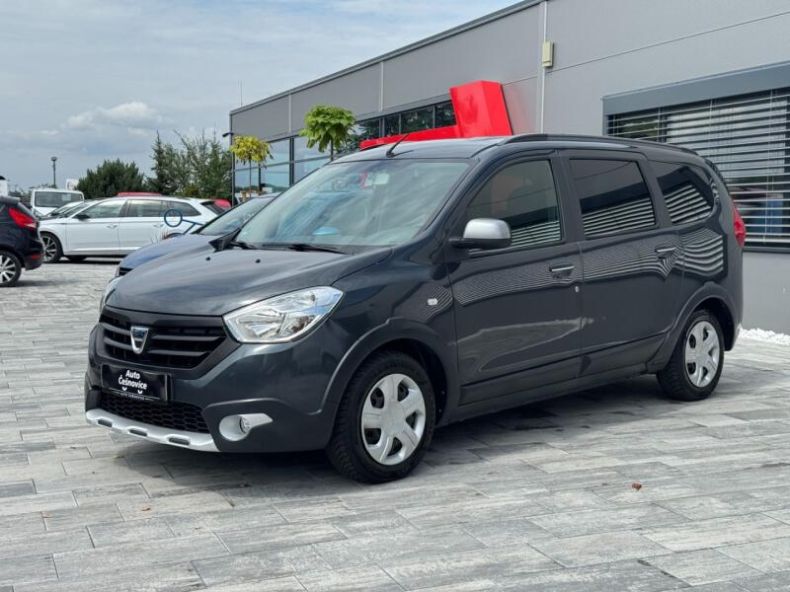 Dacia Lodgy - hlavní fotka inzerátu