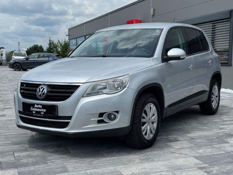 Volkswagen Tiguan - hlavní fotka inzerátu