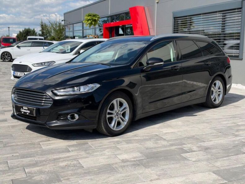 Ford Mondeo - hlavní foto
