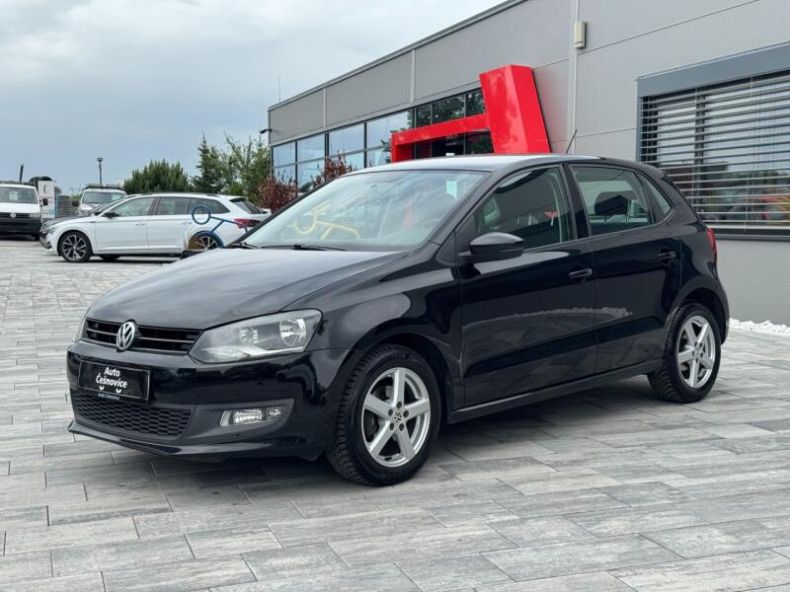 Volkswagen Polo - hlavní foto