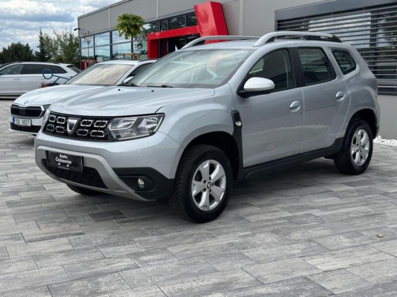 Dacia Duster - hlavní foto