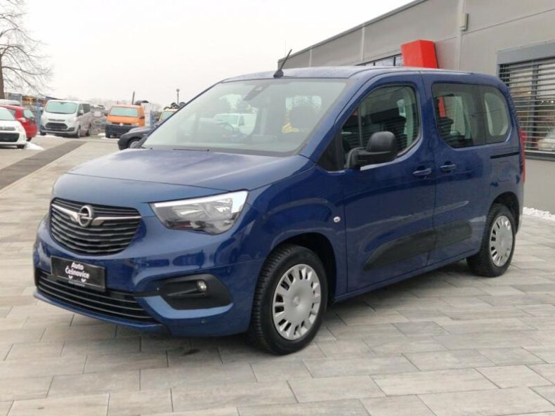 Opel Combo - hlavní fotka inzerátu