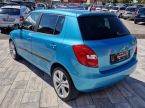 Škoda Fabia - fotka číslo 6