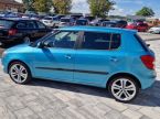 Škoda Fabia - fotka číslo 7