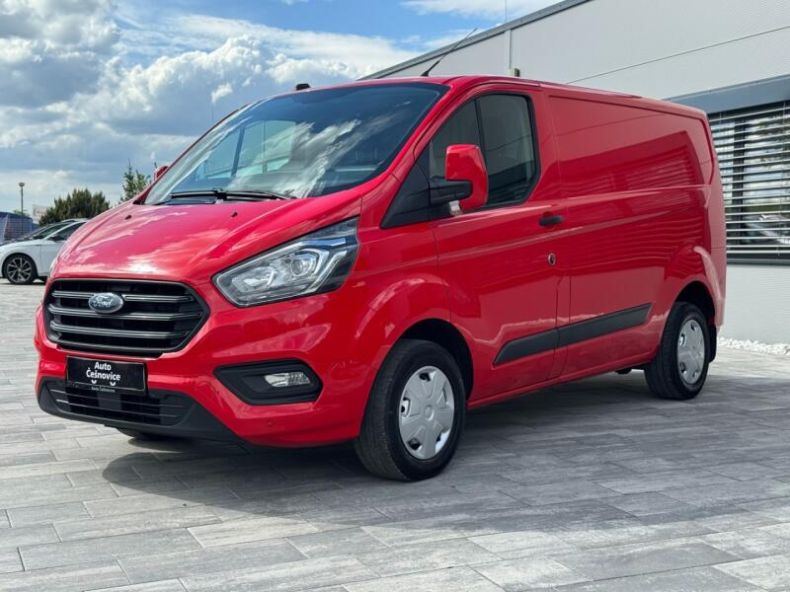 Ford Transit - hlavní fotka inzerátu