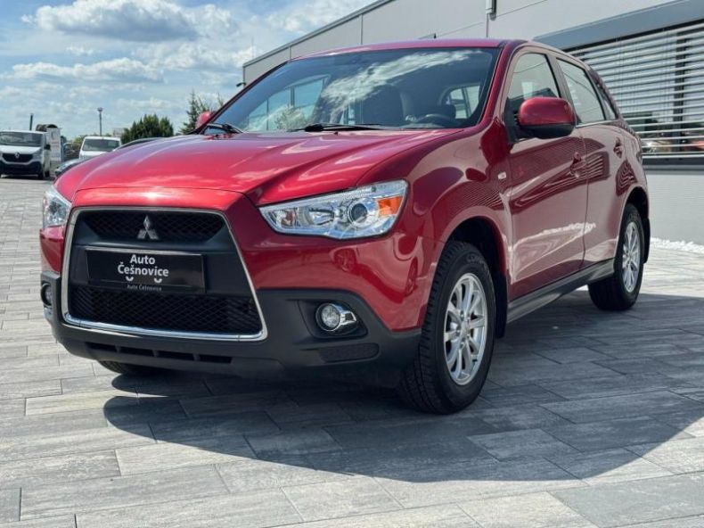 Mitsubishi ASX  - hlavní fotka inzerátu