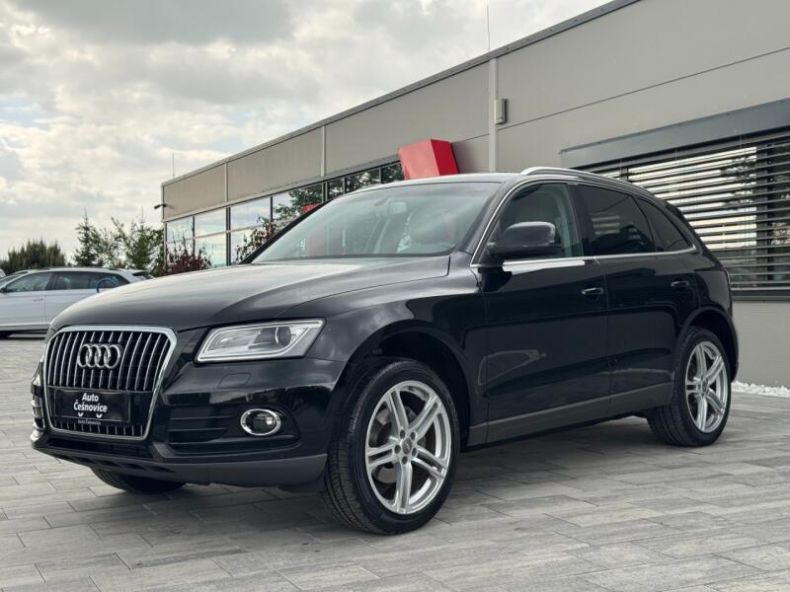 Audi Q5 - hlavní fotka inzerátu
