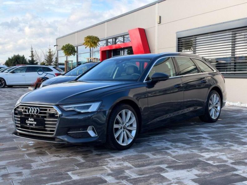 Audi A6 - hlavní fotka inzerátu