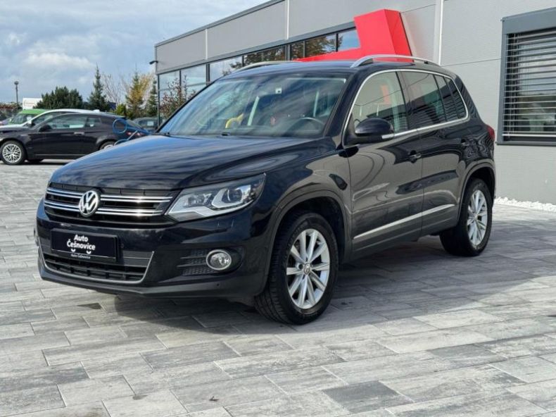 Volkswagen Tiguan - hlavní fotka inzerátu