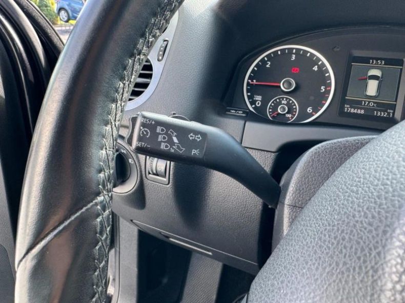 Volkswagen Tiguan - hlavní fotka