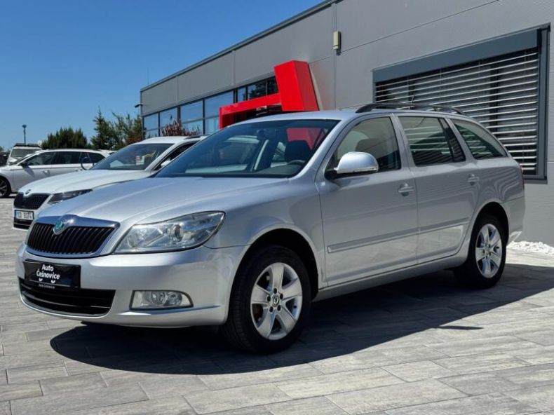 Škoda Octavia - hlavní foto