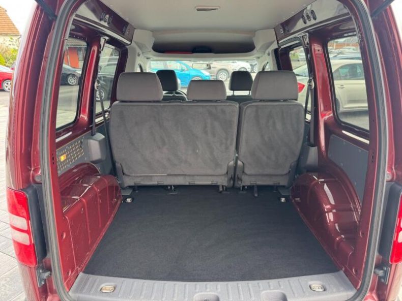 Volkswagen Caddy - hlavní fotka