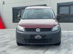 Volkswagen Caddy - fotka číslo 1