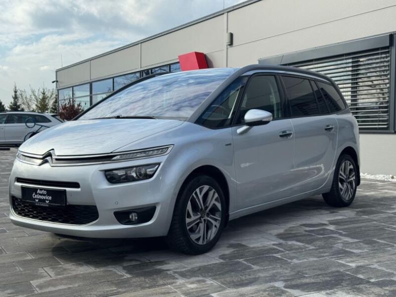 Citroën C4 Picasso - hlavní fotka inzerátu