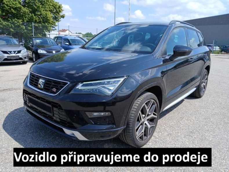 Seat Ateca - hlavní foto