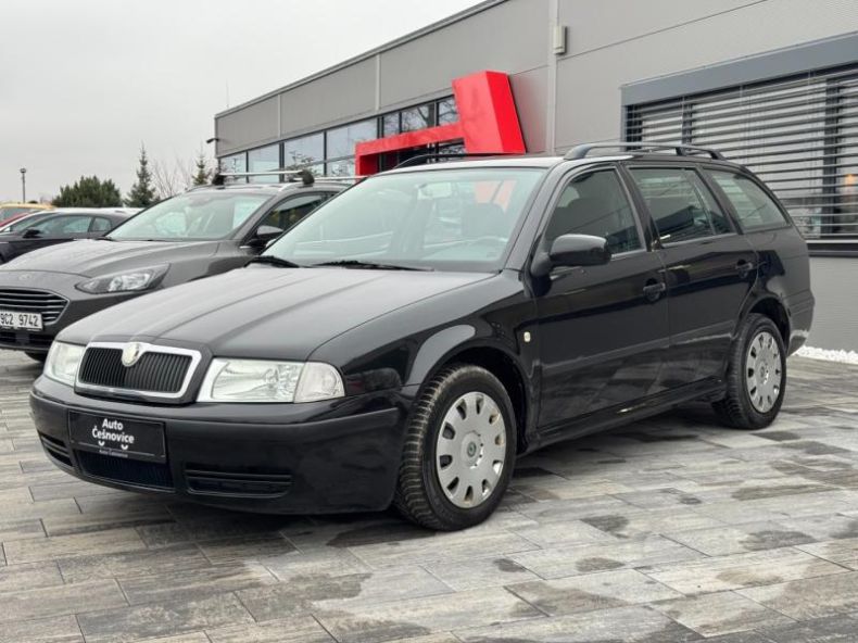 Škoda Octavia - hlavní fotka inzerátu