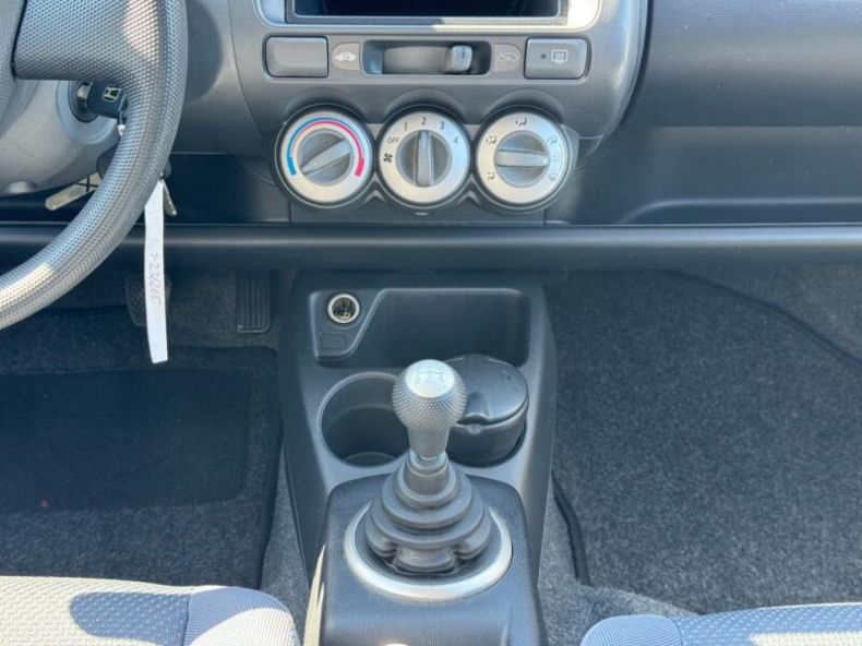Honda Jazz - hlavní fotka