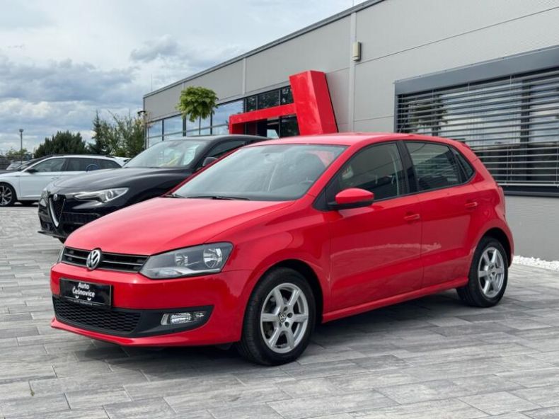 Volkswagen Polo - hlavní foto