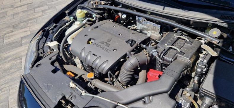 Mitsubishi Lancer - hlavní fotka