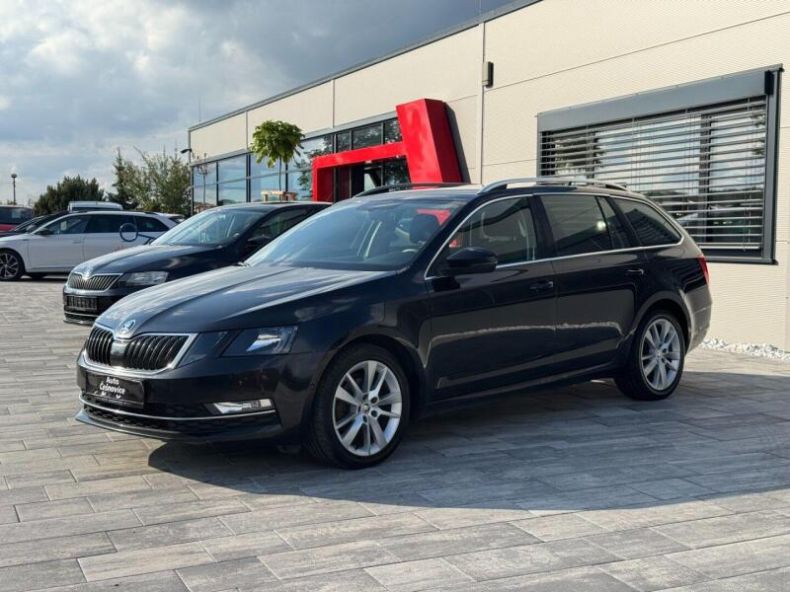Škoda Octavia - hlavní foto