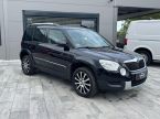 Škoda Yeti - fotka číslo 2