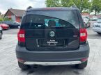 Škoda Yeti - fotka číslo 5
