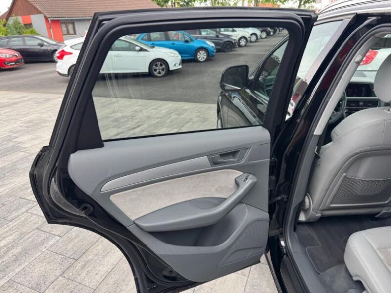 Audi Q5 - hlavní fotka