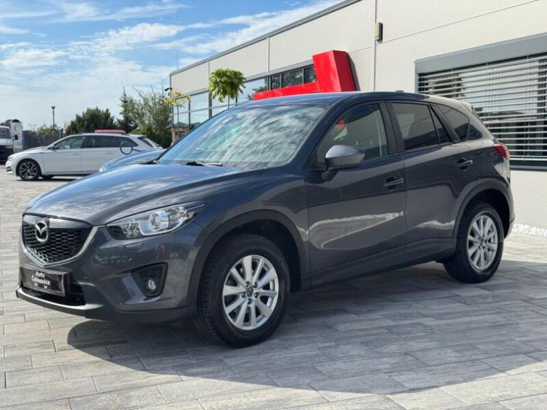 Mazda CX-5 - hlavní foto