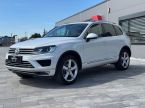 Volkswagen Touareg - fotka číslo 0
