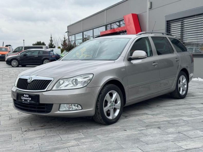 Škoda Octavia - hlavní fotka inzerátu