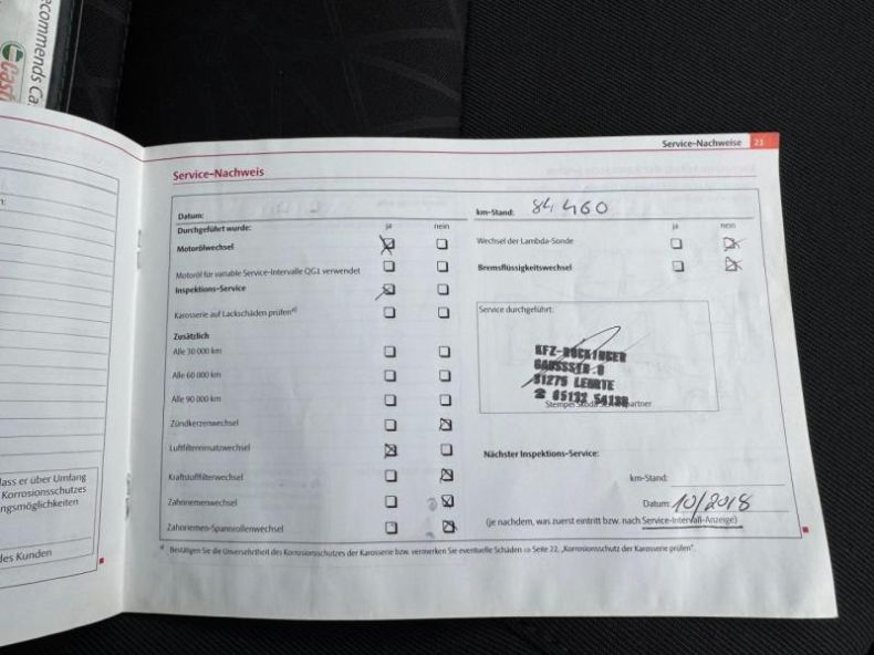 Škoda Octavia - hlavní fotka