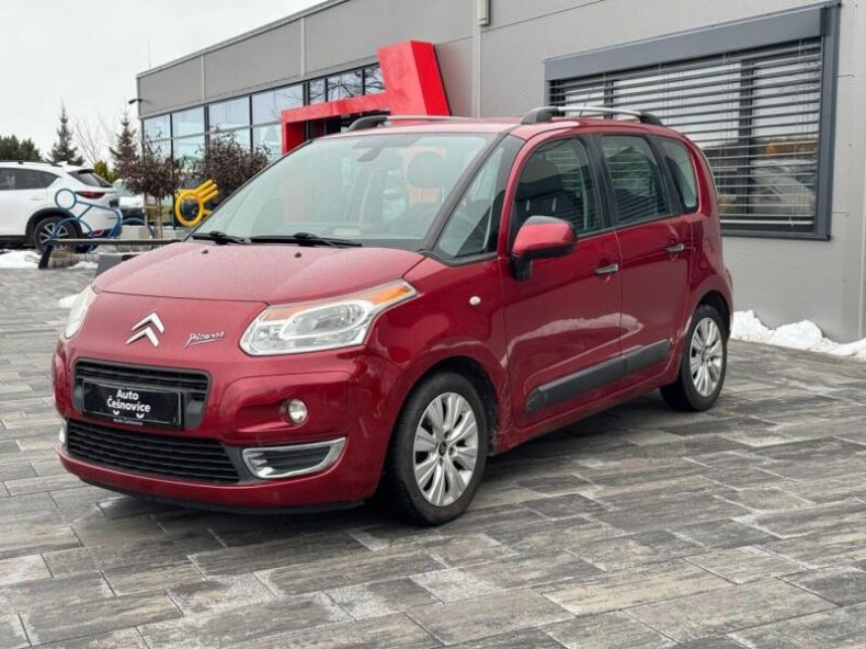 Citroën C3 Picasso - hlavní foto