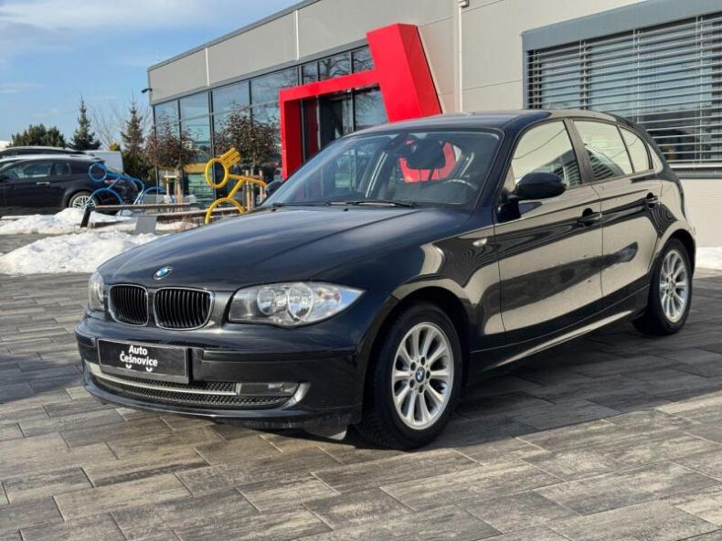 BMW Řada 1 - hlavní foto