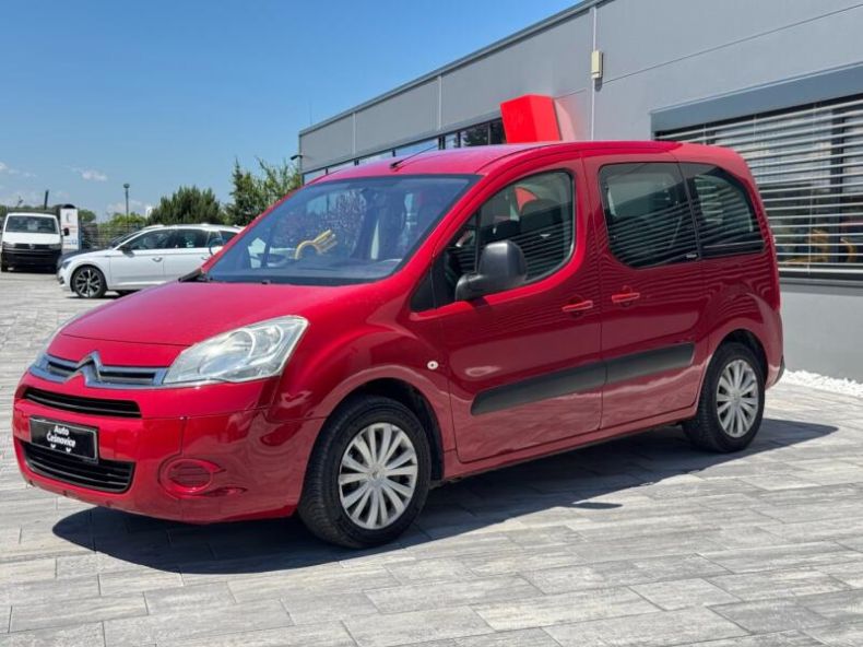 Citroën Berlingo - hlavní fotka inzerátu