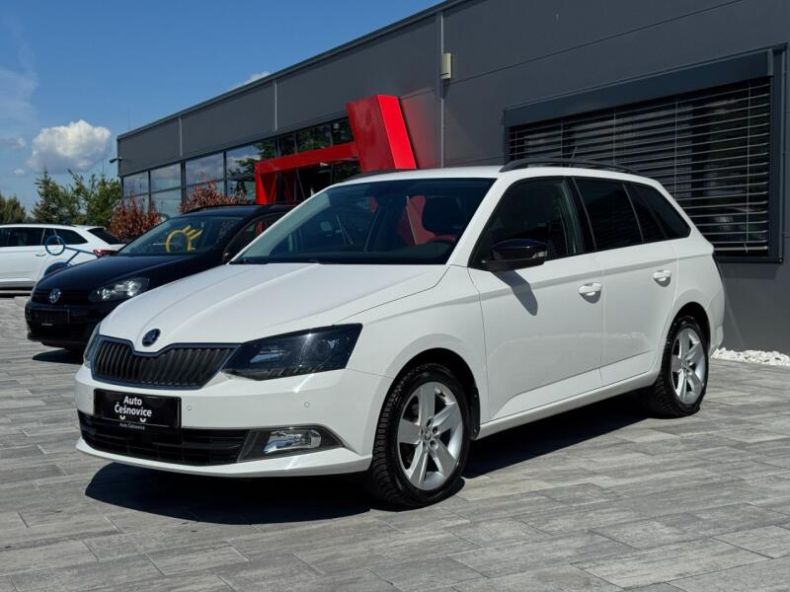 Škoda Fabia - hlavní foto