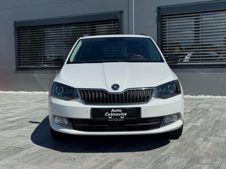 Škoda Fabia - hlavní fotka
