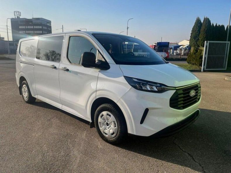Ford Transit - hlavní fotka inzerátu